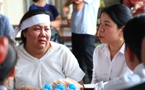 Vụ cháy ở đường Nguyễn Văn Đậu: Nỗi đau của hai người mẹ mất con