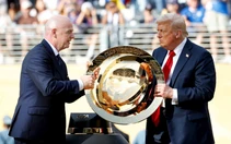 FIFA nhận 'đòn trừng phạt' đầu tiên từ UEFA
