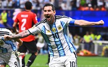 Argentina tuyên bố ủng hộ FIFA và ông Infantino