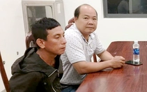 Bắt người trốn thi hành án tù, làm thuê, thay đổi nơi ở che giấu thân phận