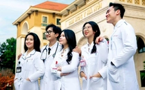 Điểm chuẩn Trường đại học Y Hà Nội cao nhất 28,5