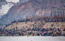 Tây Ban Nha siết biên giới đáp trả Ý sau vụ khủng hoảng di cư Ceuta