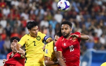 Malaysia: Đối thủ duyên nợ của Việt Nam ở ASEAN Cup