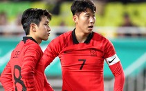 Bóng đá Hàn Quốc hỗn loạn vì tin 'Lee Kang In lật đổ Son Heung Min'