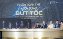 Lãnh đạo Vietjet: ‘Vietjet sẵn sàng chia sẻ tri thức, chuyên gia, công nghệ và kinh nghiệm thực tiễn’
