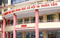 Điểm chuẩn báo chí Trường đại học Khoa học xã hội và Nhân văn từ 28,2 xuống 22 điểm