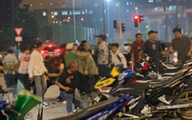 CĐV Malaysia đánh nhau ở ASEAN Cup 2026