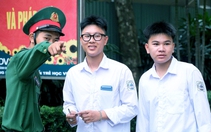 Điểm chuẩn Học viện Kỹ thuật quân sự cao nhất 29,03 với thí sinh nữ miền Nam