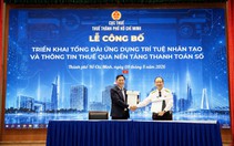 Người nộp thuế có thể tra cứu thông tin qua AI trên nền tảng VNPAY