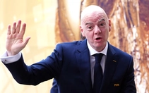 FIFA lên án chiến dịch 'chống lại' ông Infantino