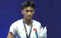 Tay vợt trẻ Việt Nam vô địch giải cầu lông quốc tế tại Philippines