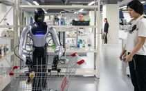 Robot cũng phải 'đi học', thi lấy chứng chỉ trước khi đi làm