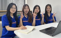 Sinh viên Cần Thơ khởi nghiệp với dự án thu hồi dinh dưỡng trong hồ cá bằng mô đun