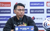 HLV Malaysia tự nhận 'cửa dưới' trước Việt Nam ở bán kết ASEAN Cup 2026