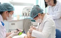 25,8 điểm mới đậu y khoa, răng hàm mặt Trường đại học Y khoa Phạm Ngọc Thạch