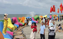 Nghỉ lễ 2-9: Vì sao biển Mũi Né tấp nập du khách?
