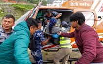 2 người Việt đăng ký trekking ở Nepal ngay trước lũ quét, chưa rõ tình trạng
