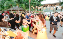 Khánh Hòa đón hơn 1,2 triệu lượt khách trong dịp nghỉ lễ 2-9, tour tham quan biển đảo hút khách