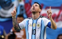 Báo chí thế giới bất ngờ, tôn vinh Messi là 'bất tử'