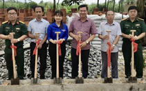 503 hộ ở Cần Thơ được hỗ trợ 50 - 100 triệu đồng để làm nhà