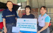 Phụ nữ Đà Nẵng huy động hơn 1,3 tỉ đồng tiếp bước đến trường