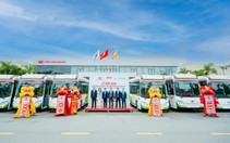 Kim Long Motor xuất khẩu lô xe bus điện đầu tiên sang Thái Lan