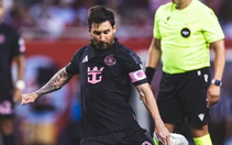 Messi tỏa sáng, Inter Miami vẫn không thể giành chiến thắng