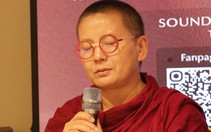 Ani Choying Drolma: 'Khi tụng ca, tôi cũng đang thiền định'