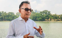Kiến trúc sư Hồ Thiệu Trị: Khải hoàn môn chỉ là đề xuất quy hoạch, không ấn định phải đặt cạnh hồ Gươm