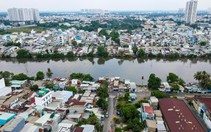 Mặt bằng dự án cầu đường Bình Tiên mới đạt 30%, khi nào hoàn tất?
