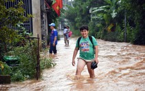 Cả trăm hộ dân ở Phước Tân, Đồng Nai lại ngập lụt, nước vẫn đang dâng