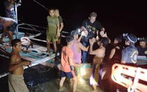 Cháy phà ở Philippines: 5 người chết, hơn 80 người mất tích