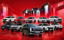 Xe điện hóa 'chiếm sóng' Car Choice Awards 2026
