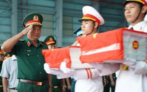 13.563 mẫu ADN liệt sĩ miền Đông Nam Bộ và Lâm Đồng  đến Hà Nội xác định danh tính các liệt sĩ