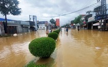 Khánh Hòa giao các trường chủ động cho học sinh nghỉ học khi mưa lớn, lũ lụt