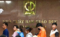 Nhà xuất bản Giáo Dục đề nghị các trường rà soát từng học sinh còn thiếu sách giáo khoa