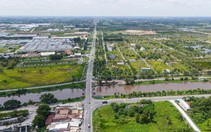 TP.HCM dành 128 nhà, đất tái định cư cho dự án đường sắt Bến Thành - Cần Giờ, vành đai 4