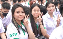 Hiệu trưởng Trường ĐH Tài nguyên và Môi trường: Sinh viên hãy chủ động nuôi dưỡng lối sống xanh