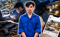 Khoe của trên mạng, một đại gia ở Sài Gòn lọt tầm ngắm đạo chích