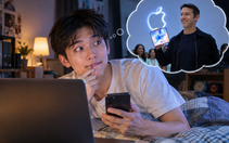 iPhone Duo khiến một trang web 18+ hụt gần 22% lượt xem