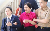 Cựu hiệu trưởng bị tuyên 3 năm tù khóc nấc, nói lời sau cùng: ‘Tôi trong sạch’
