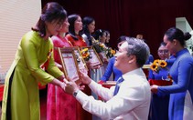 TP.HCM khen thưởng hơn 700 học sinh và giáo viên giỏi