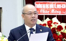 GS.TS Huỳnh Kỳ Phương Hạ làm quyền Hiệu trưởng Trường đại học An Giang
