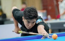 Lộ diện 2 nhà vô địch đầu tiên của 'World Cup billiards Việt Nam'