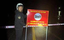 Đèo D'Ran nối Đà Lạt - Phan Rang lại sạt lở trong đêm, ô tô phải đi đường vòng