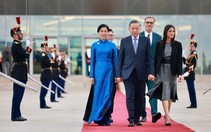Tổng Bí thư, Chủ tịch nước Tô Lâm và Phu nhân kết thúc tốt đẹp chuyến thăm Pháp