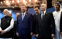 Nhóm BRICS thông qua được tuyên bố chung, kêu gọi 'kiềm chế tối đa' ở Trung Đông