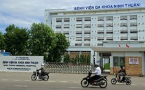 Thanh tra phát hiện nhiều sai phạm tại Bệnh viện Đa khoa Ninh Thuận