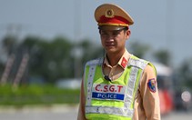 Cục Cảnh sát giao thông lập 2 tổ công tác tăng cường tuần tra ở Đồng Nai