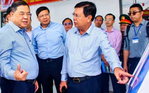 Nghiên cứu nhập khẩu đá từ Campuchia làm dự án giao thông trọng điểm Cà Mau